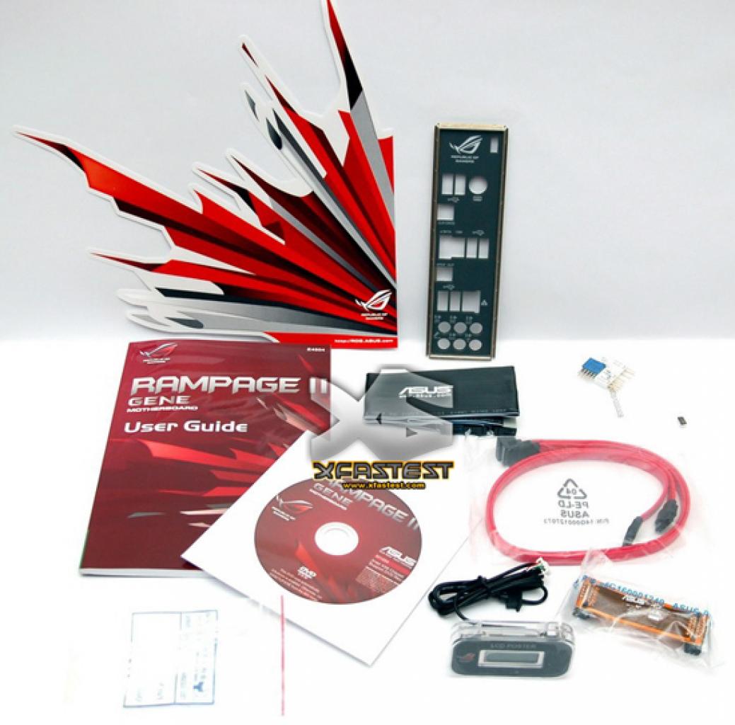 [23/02/2009] Asus Rampage II Gene (18)