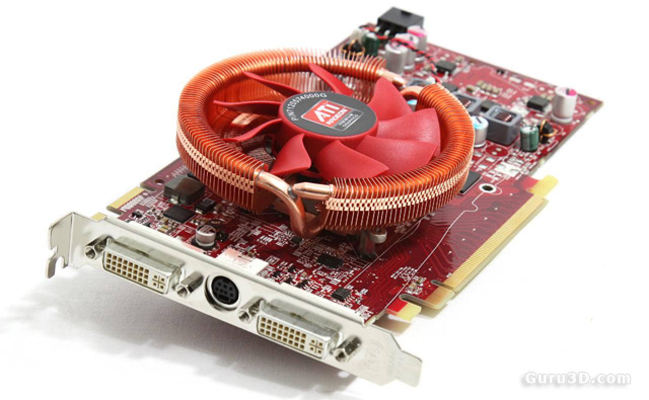 [25/02/2009] Radeon HD 4750 auf RV740-Basis