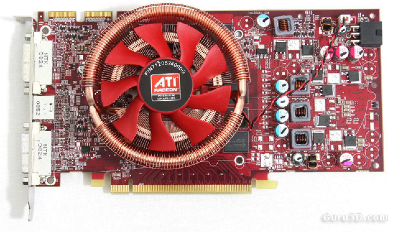 [25/02/2009] Radeon HD 4750 auf RV-740-Basis (2)