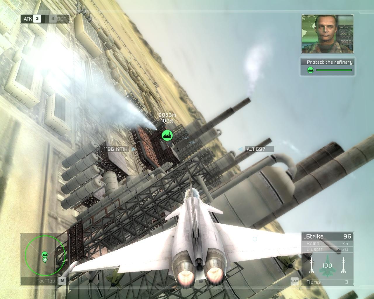 [26/02/2009] Sechs Joysticks im Test mit Tom Clancy's H.A.W.X. und Flighsimulator X - Vorschau auf PCGH 04/2009
