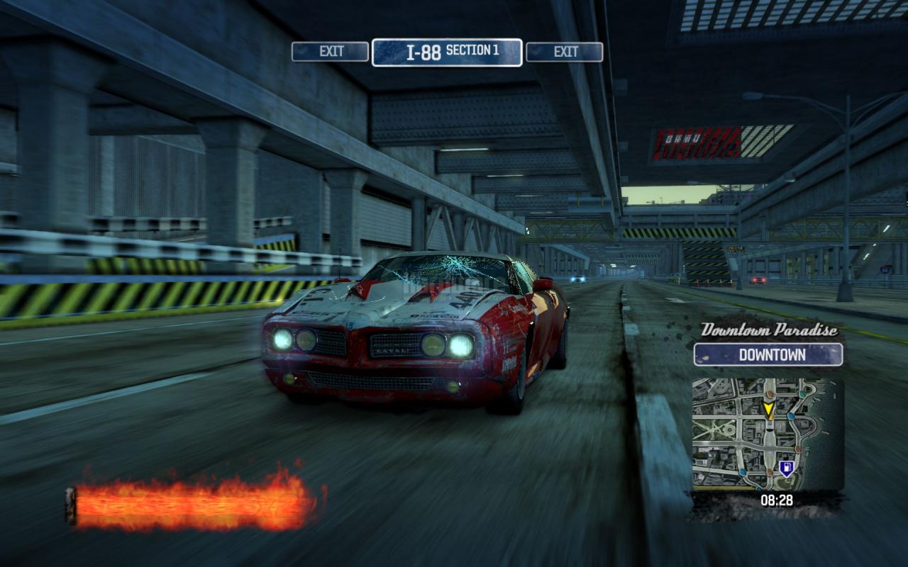 [06/02/2009] Burnout Paradise PC - Ultimate Box im Performance-Check. (15)