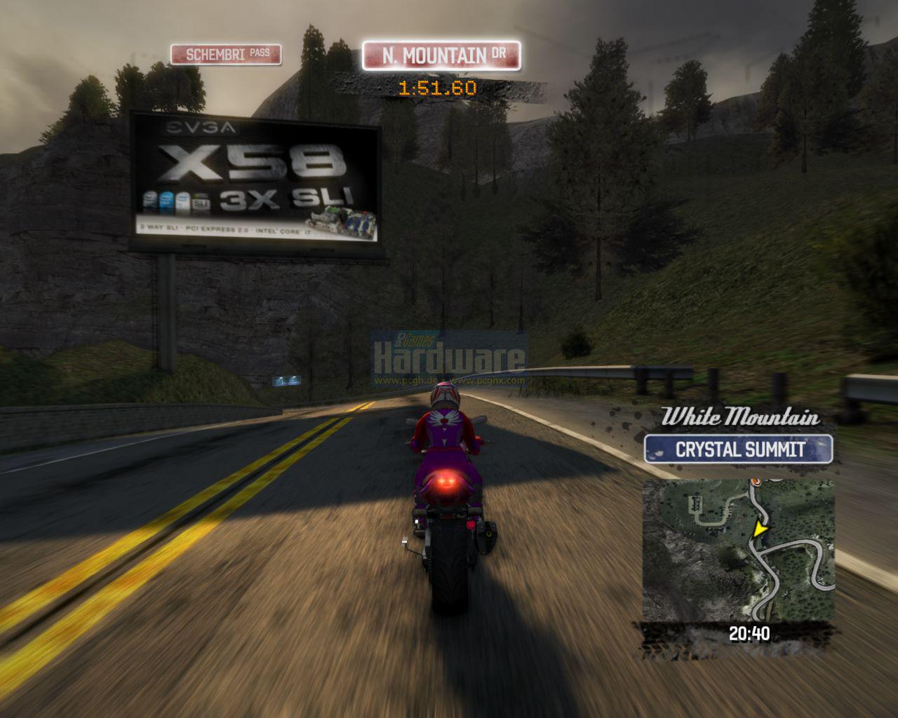 [06/02/2009] Burnout Paradise PC - Ultimate Box im Performance-Check. (16)