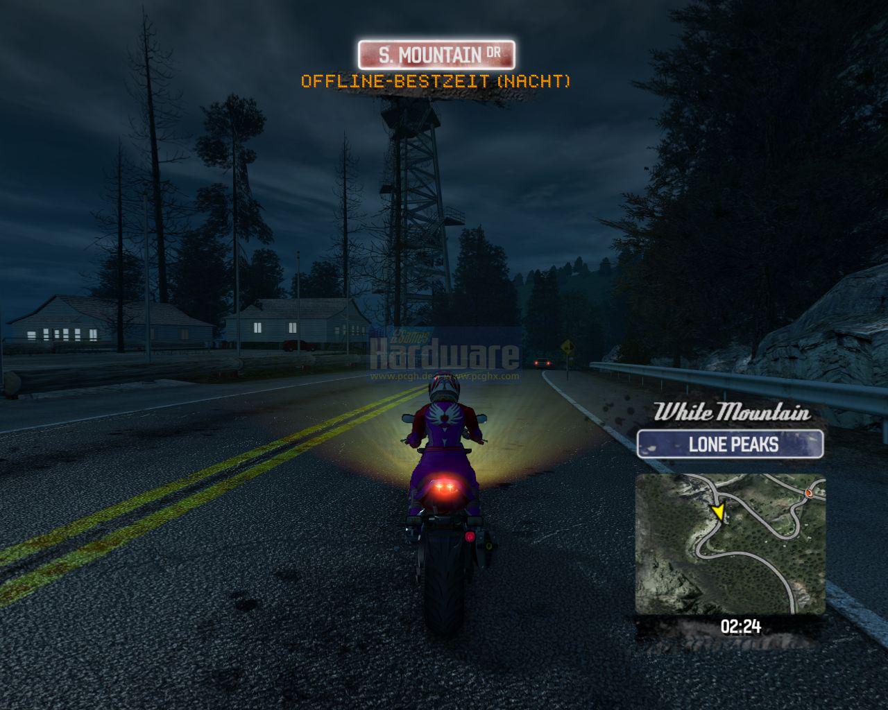 [06/02/2009] Burnout Paradise PC - Ultimate Box im Performance-Check. (17)