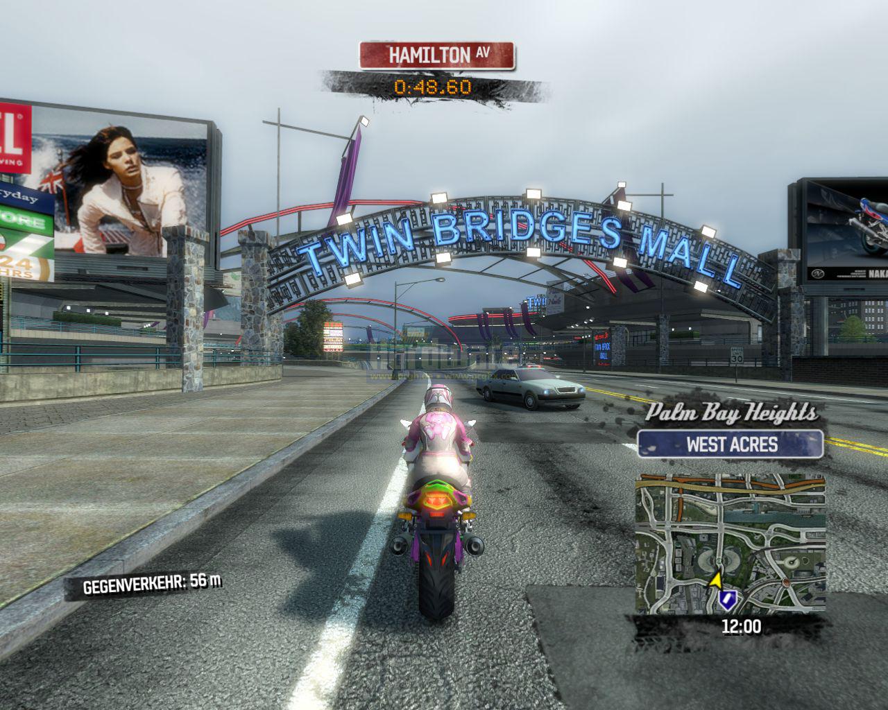 [06/02/2009] Burnout Paradise PC - Ultimate Box im Performance-Check. (20)