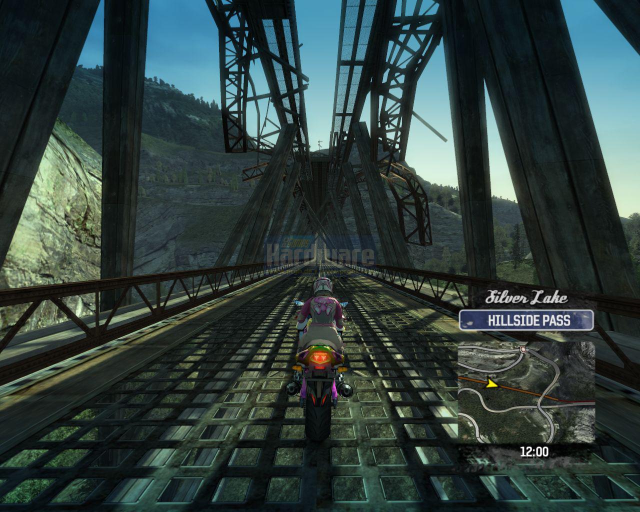 [06/02/2009] Burnout Paradise PC - Ultimate Box im Performance-Check. (22)