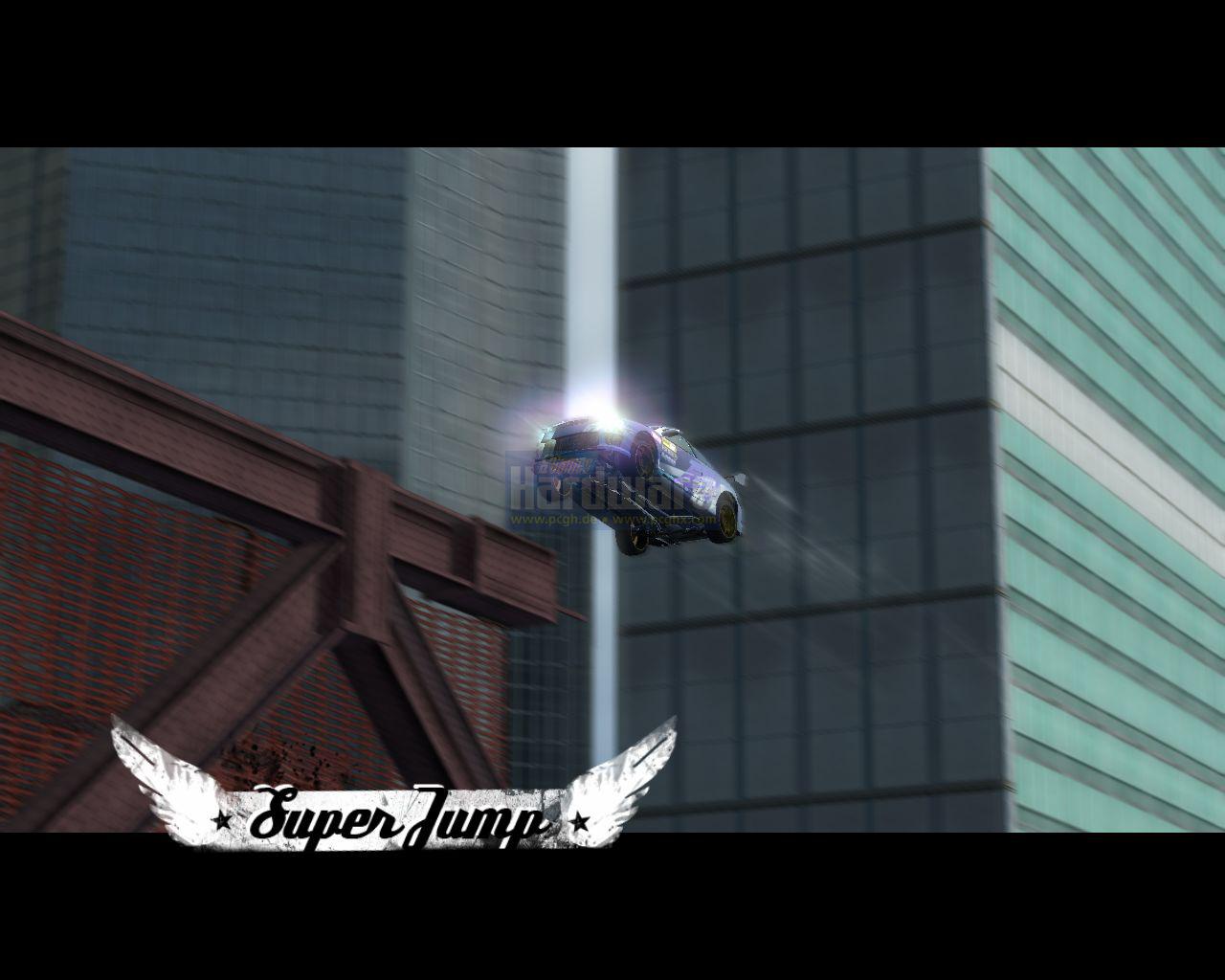 [06/02/2009] Burnout Paradise PC - Ultimate Box im Performance-Check. (8)