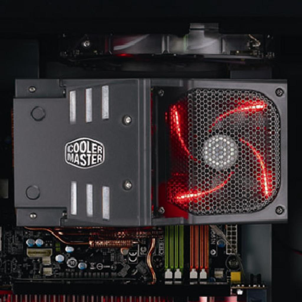 [02/02/2009] Cooler Master V10 CPU-Kühler (3)