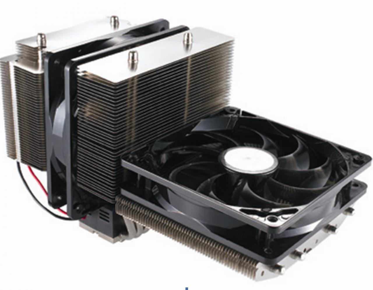 [02/02/2009] Cooler Master V10 CPU-Kühler (6)