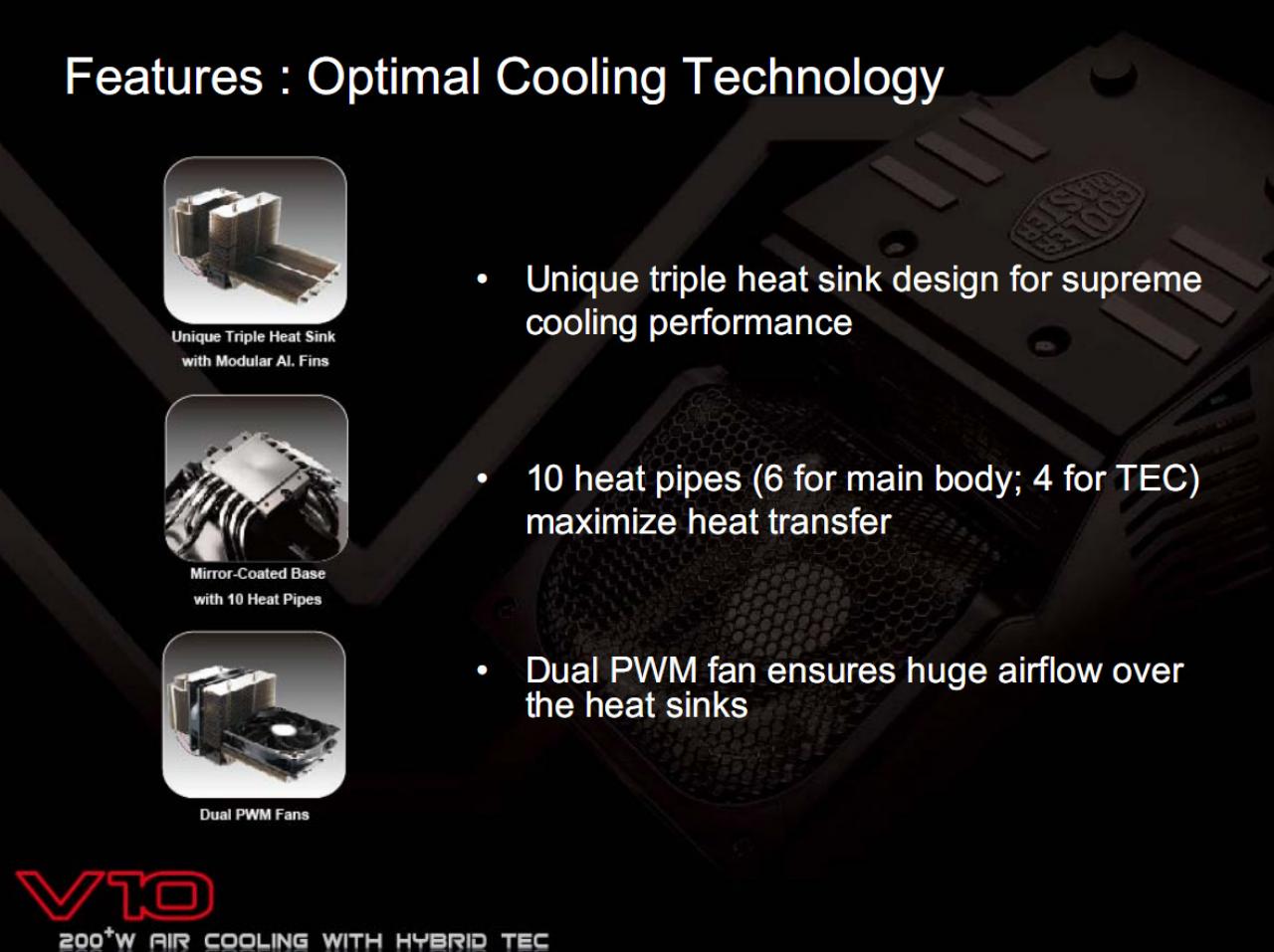 [02/02/2009] Cooler Master V10 CPU-Kühler (13)