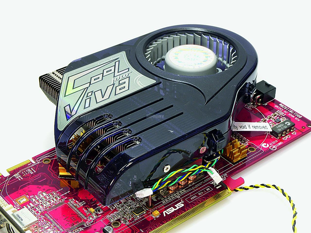 [13/02/2009] Coolermaster Cool Viva Pro
