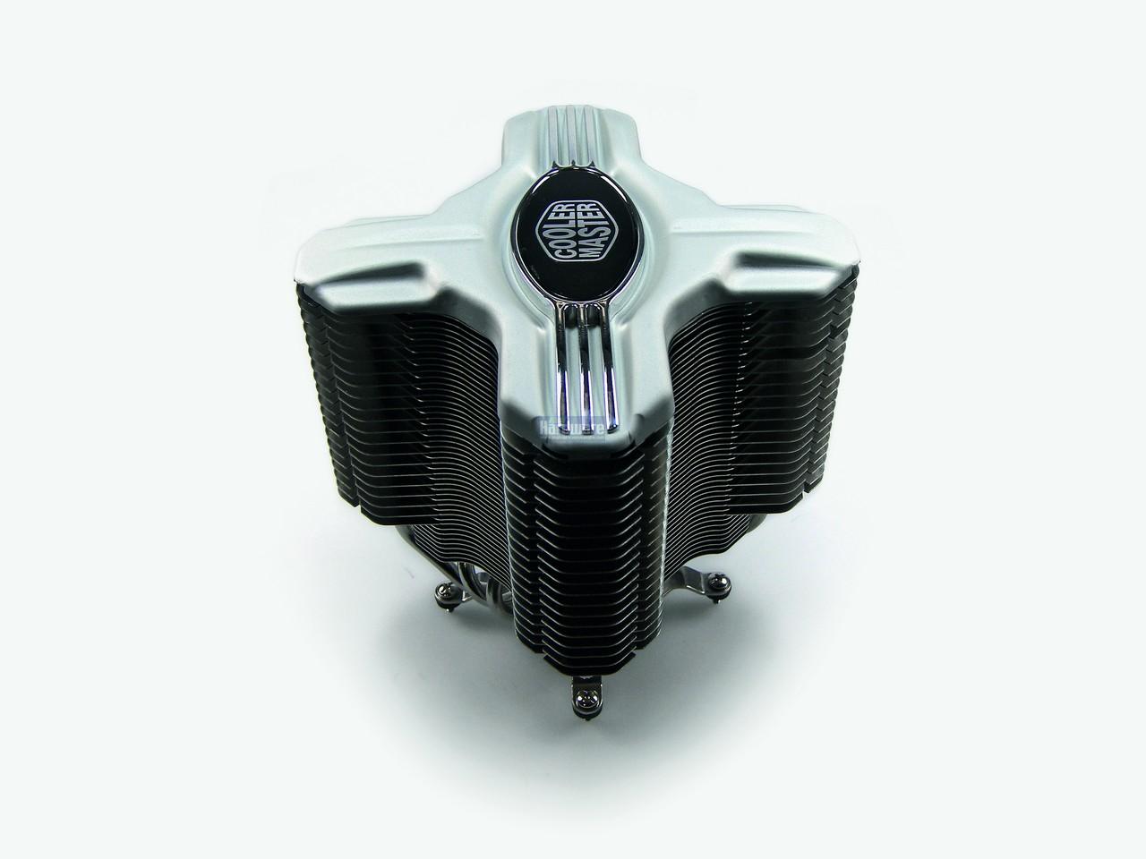 [16/02/2009] Coolermaster Hyper-Z 600: hübsch und tatsächlich leistungsfähig