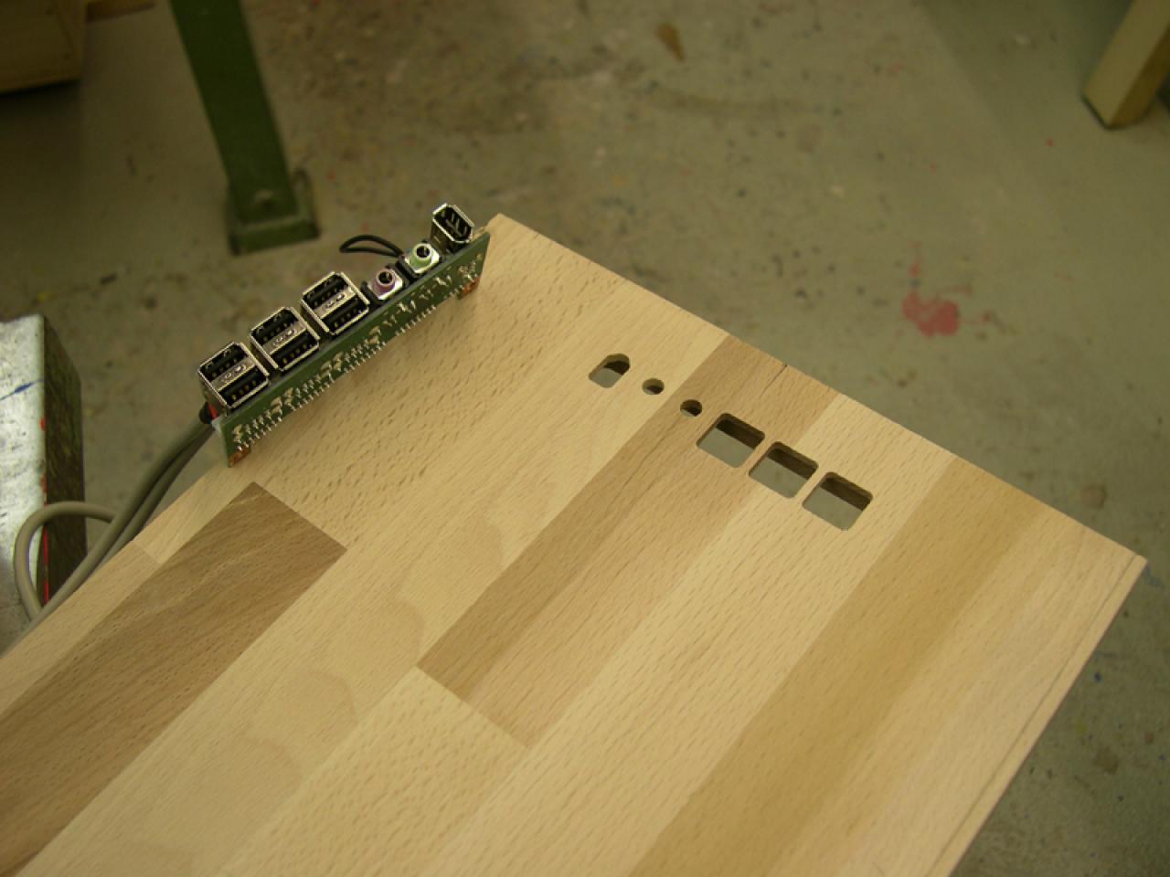 [03/02/2009] [Tagebuch] Projekt Blackwood bei PCGH Extreme (5)