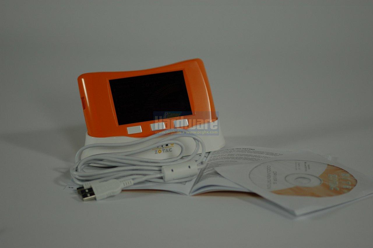 [04/02/2009] Zotac Nitro: OC-Controller für Grafikkarten in der Redaktion (9)