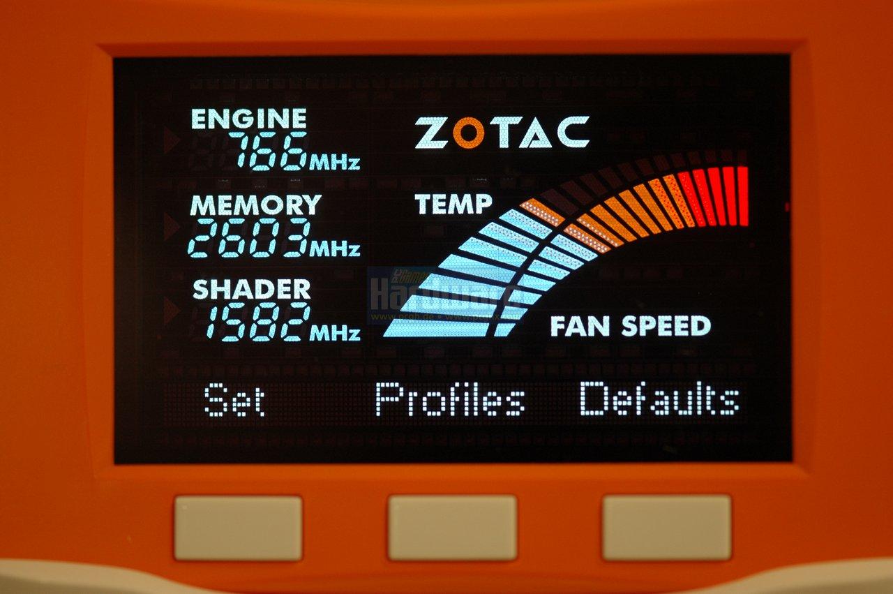 [04/02/2009] Zotac Nitro: OC-Controller für Grafikkarten in der Redaktion