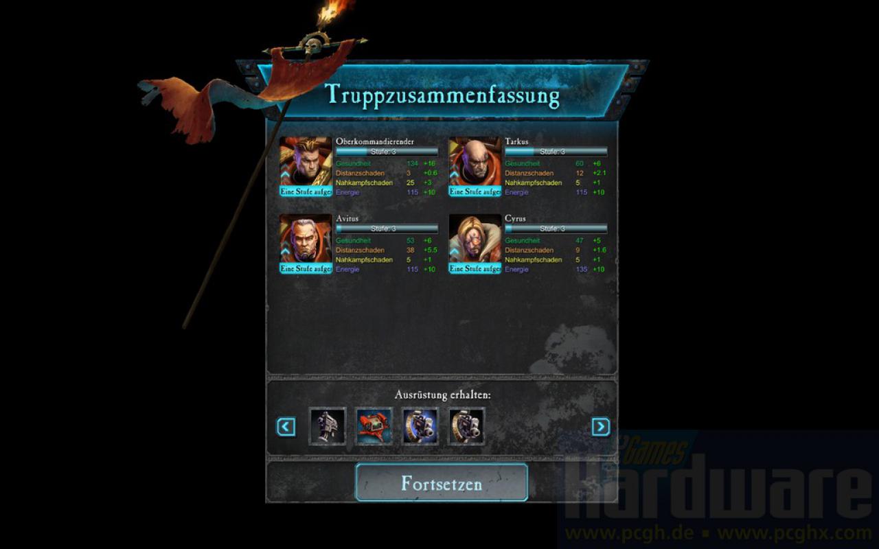 [22/02/2009] Dawn of War II - Screenshots aus der finalen Version (9)