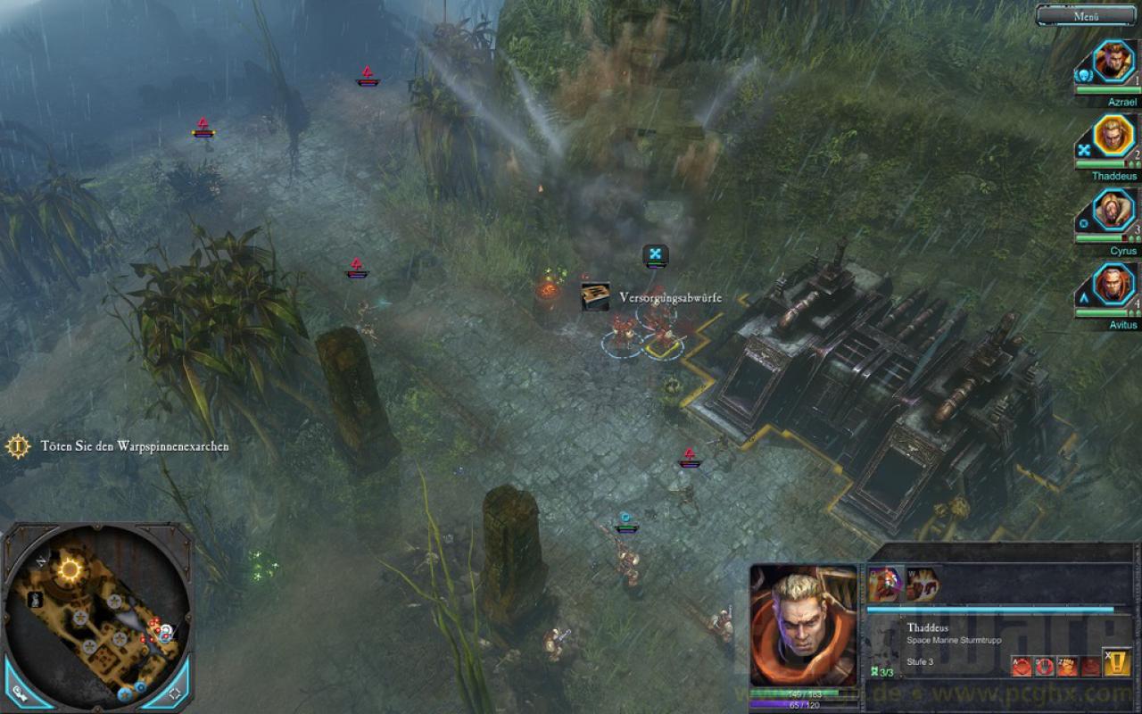 [22/02/2009] Dawn of War II - Screenshots aus der finalen Version (17)