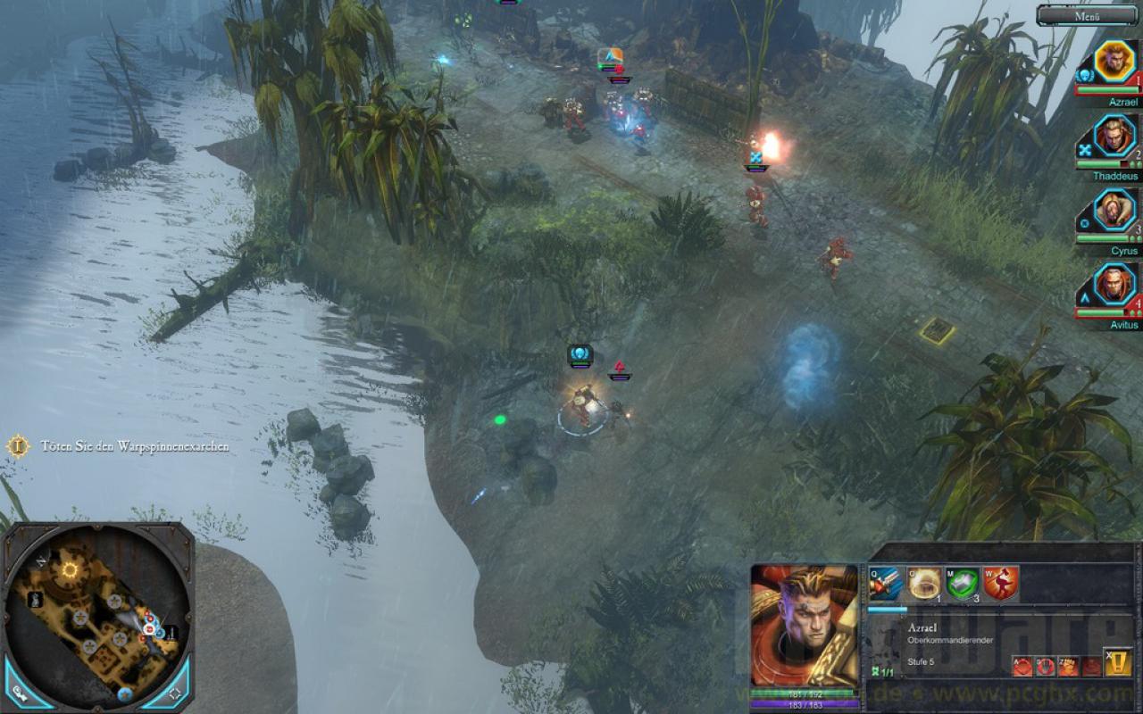 [22/02/2009] Dawn of War II - Screenshots aus der finalen Version (18)