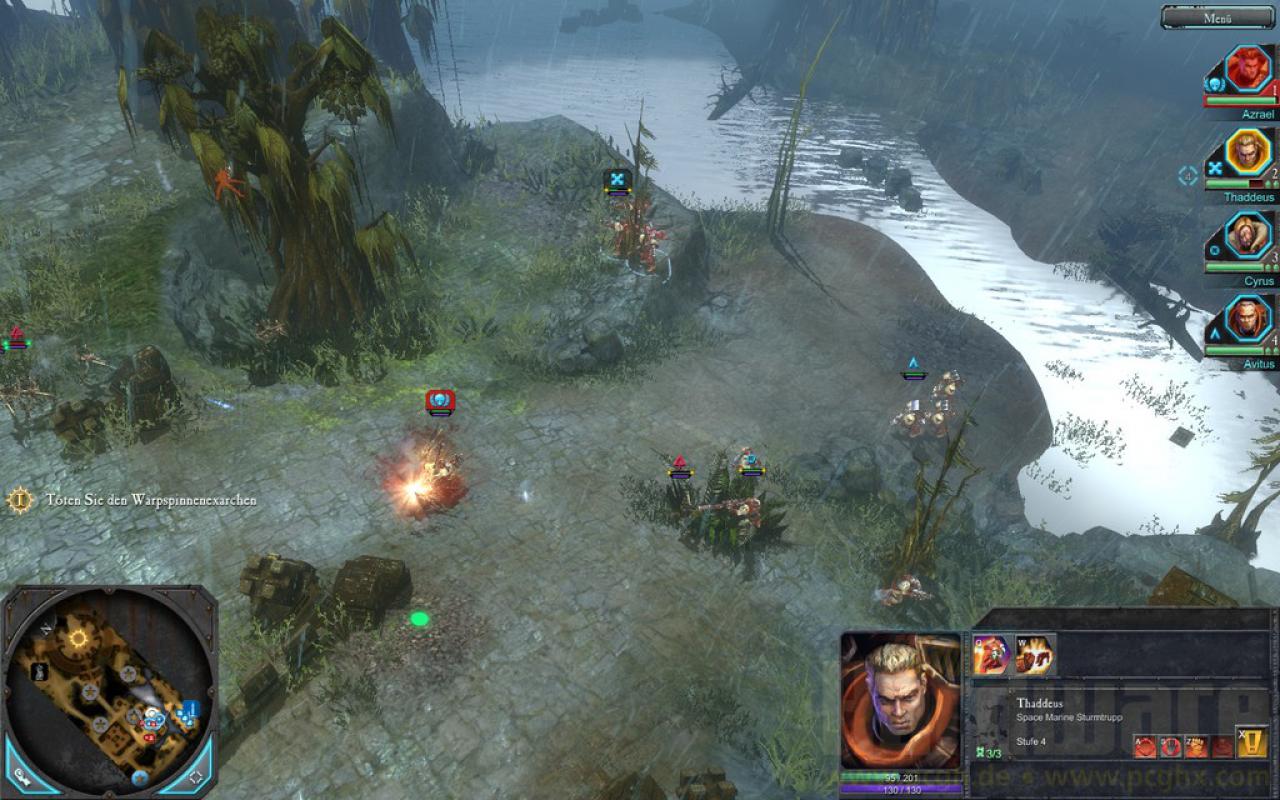 [22/02/2009] Dawn of War II - Screenshots aus der finalen Version (19)