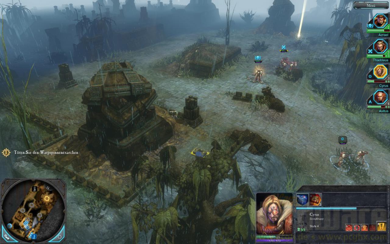 [22/02/2009] Dawn of War II - Screenshots aus der finalen Version (20)