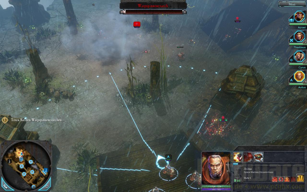 [22/02/2009] Dawn of War II - Screenshots aus der finalen Version (22)