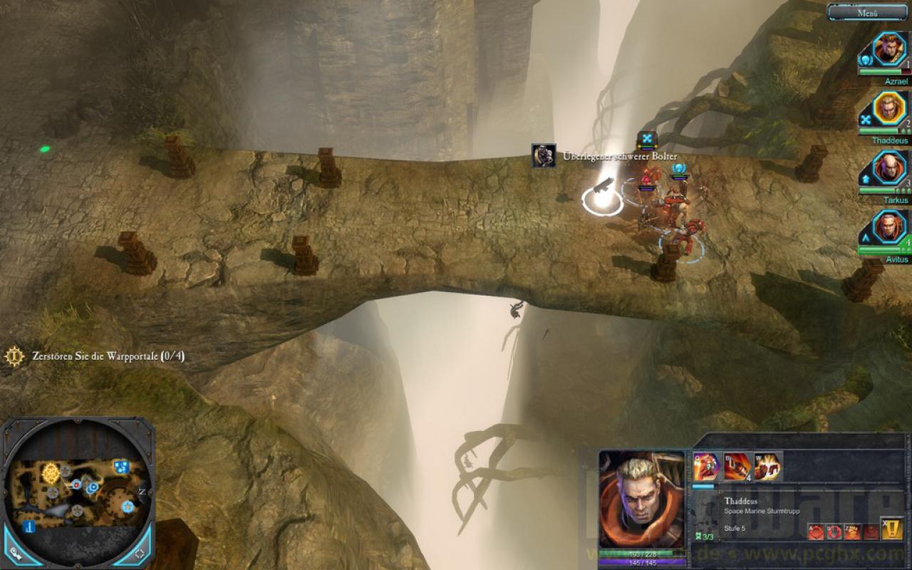 [22/02/2009] Dawn of War II - Screenshots aus der finalen Version (25)