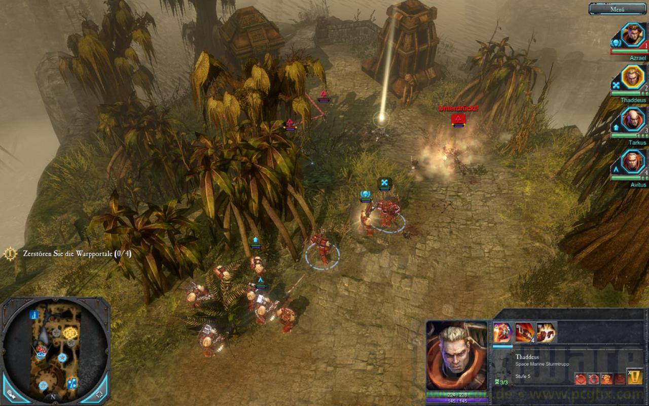 [22/02/2009] Dawn of War II - Screenshots aus der finalen Version (26)