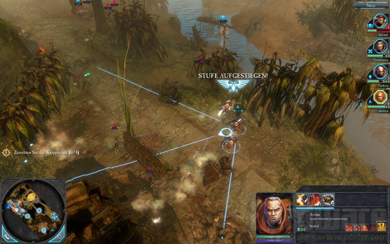 [22/02/2009] Dawn of War II - Screenshots aus der finalen Version (27)