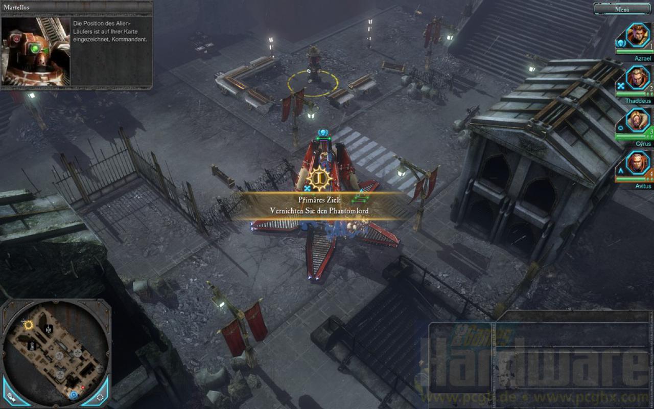 [22/02/2009] Dawn of War II - Screenshots aus der finalen Version (28)