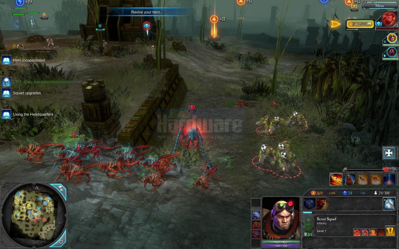 [03/02/2009] Dawn of War II Multiplayer Beta (3)