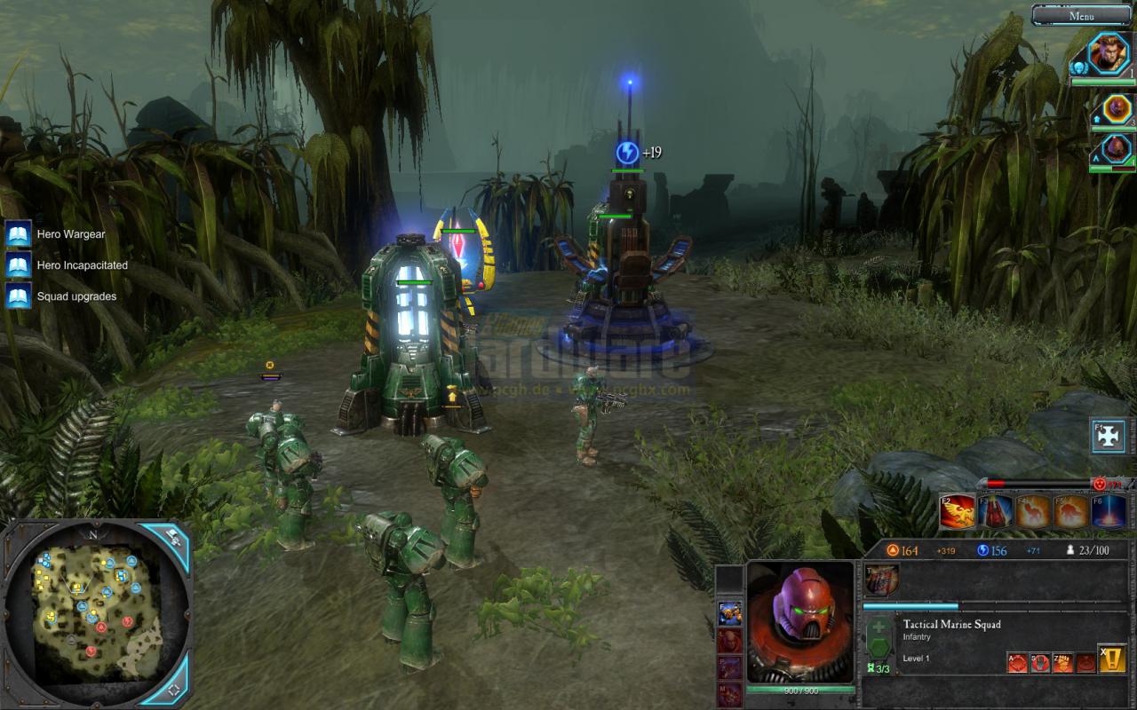 [03/02/2009] Dawn of War II Multiplayer Beta (7)