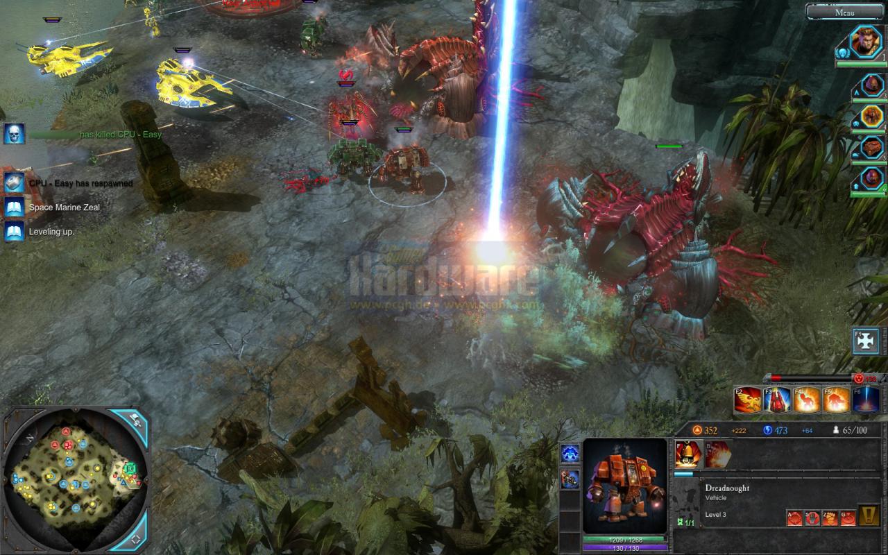 [03/02/2009] Dawn of War II Multiplayer Beta (11)