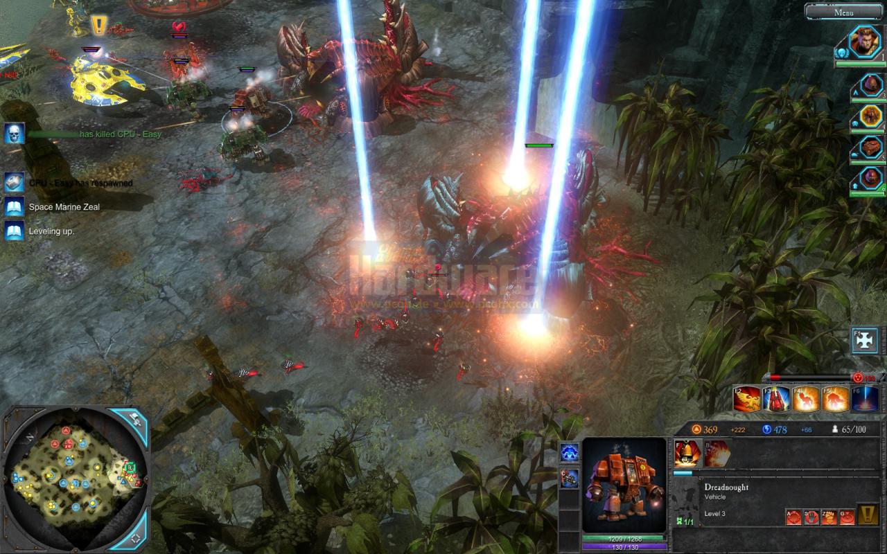 [03/02/2009] Dawn of War II Multiplayer Beta (12)