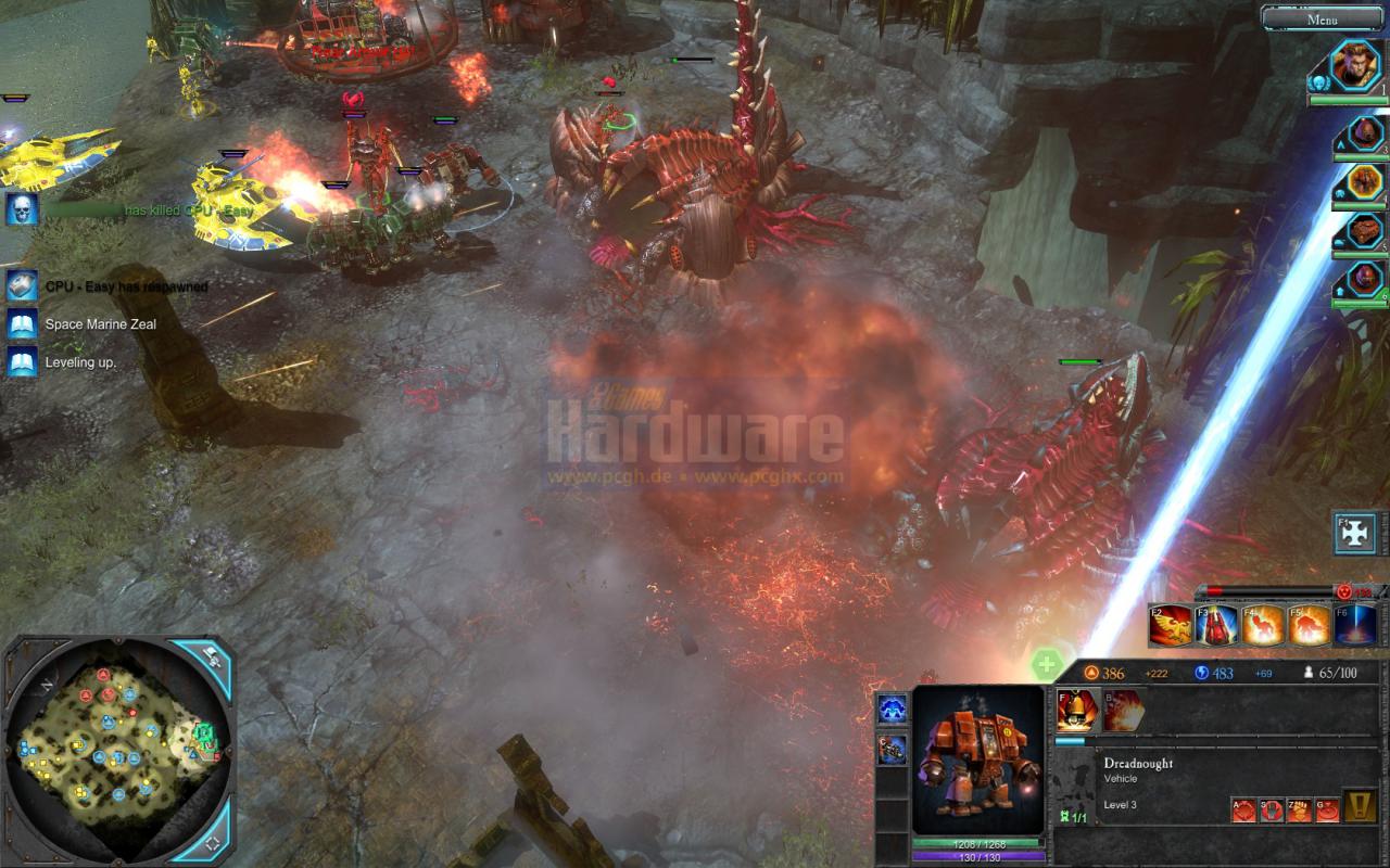 [03/02/2009] Dawn of War II Multiplayer Beta (13)