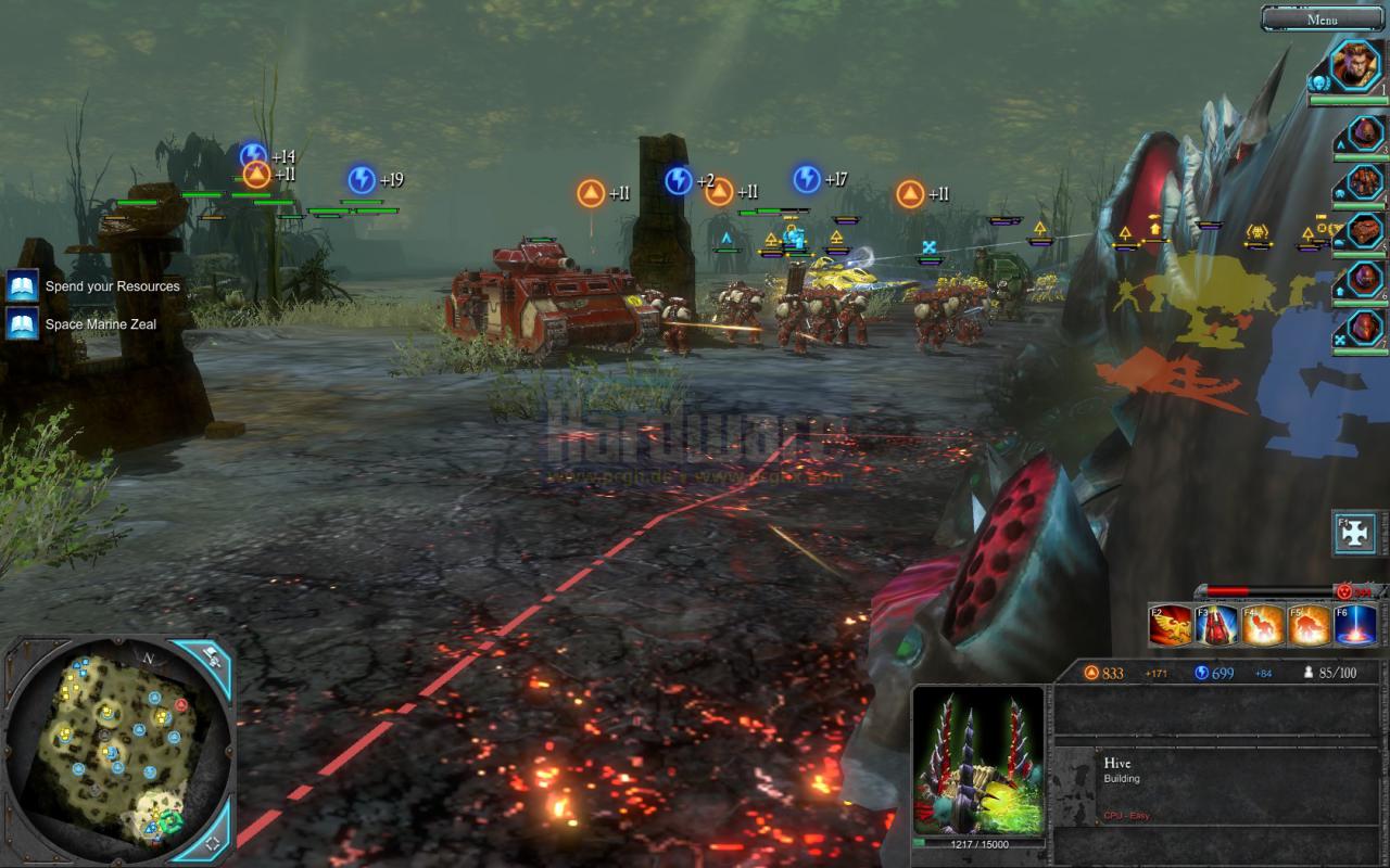 [03/02/2009] Dawn of War II Multiplayer Beta (19)