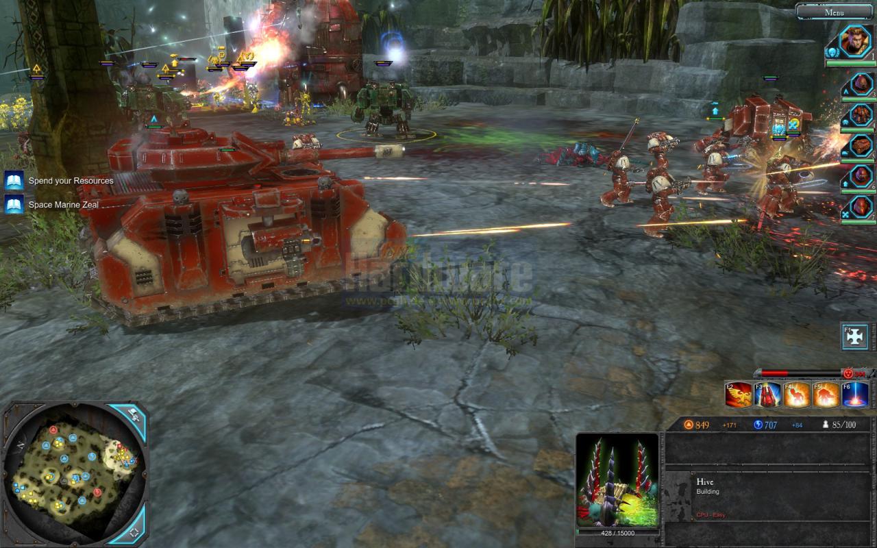 [03/02/2009] Dawn of War II Multiplayer Beta (20)