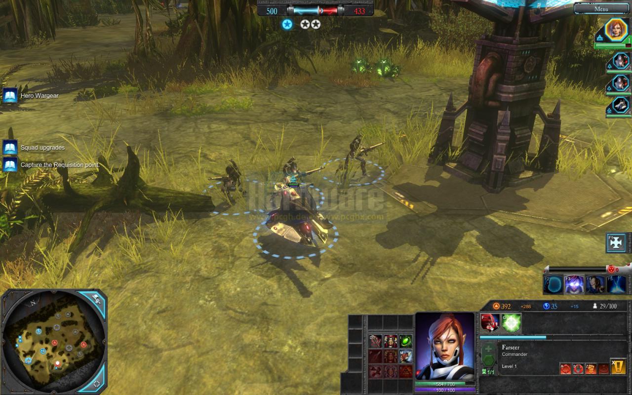 [03/02/2009] Dawn of War II Multiplayer Beta (21)