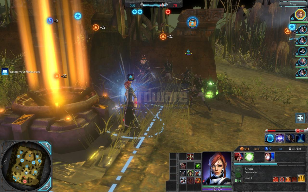 [03/02/2009] Dawn of War II Multiplayer Beta (23)