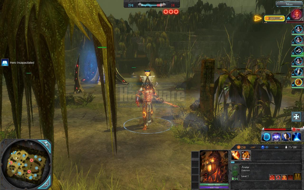 [03/02/2009] Dawn of War II Multiplayer Beta (24)