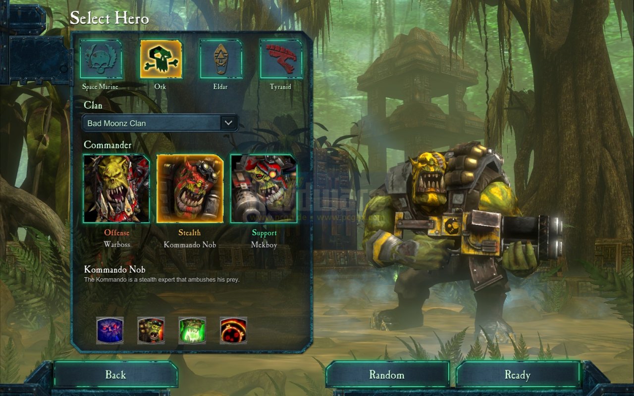 [03/02/2009] Dawn of War II Multiplayer Beta (50)
