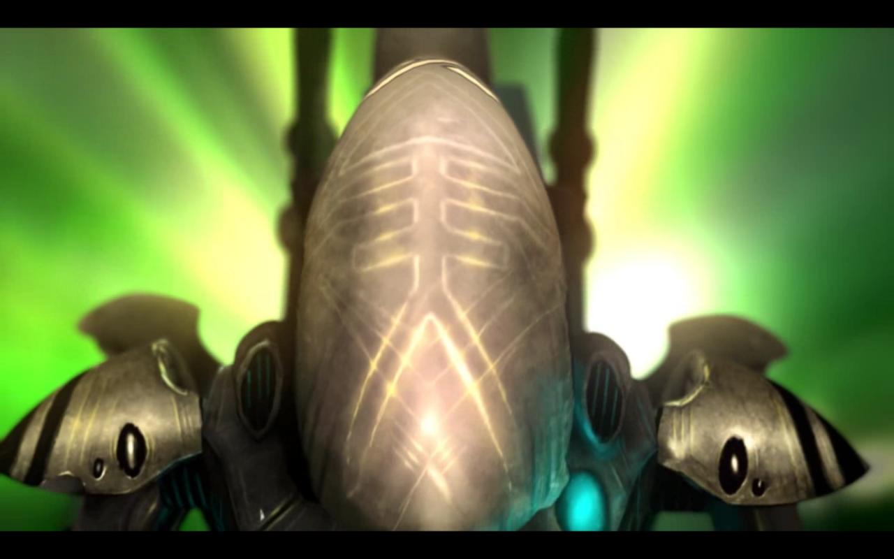 [22/02/2009] Dawn of War II - Die Eldar