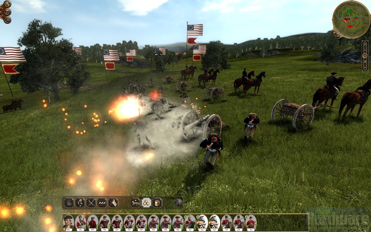 [21/02/2009] Empire Total War (1)