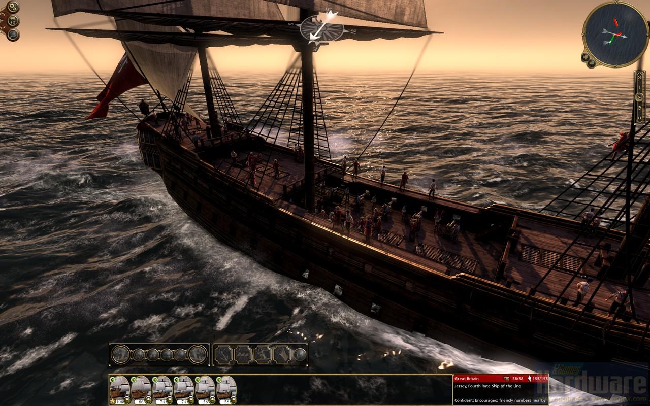 [21/02/2009] Empire Total War (3)