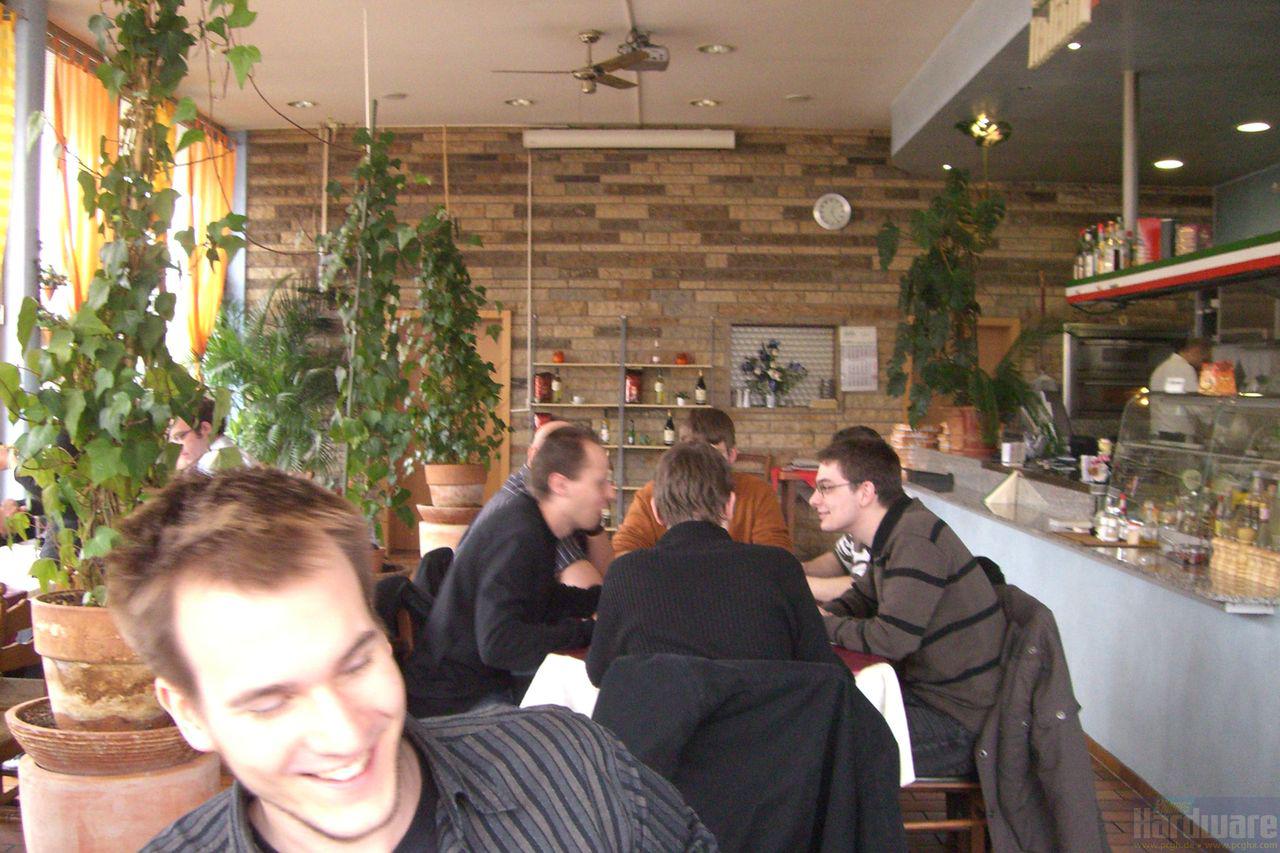 [18/02/2009] Ein Tag zu Besuch bei der PC Games Hardware: Essen! (7)