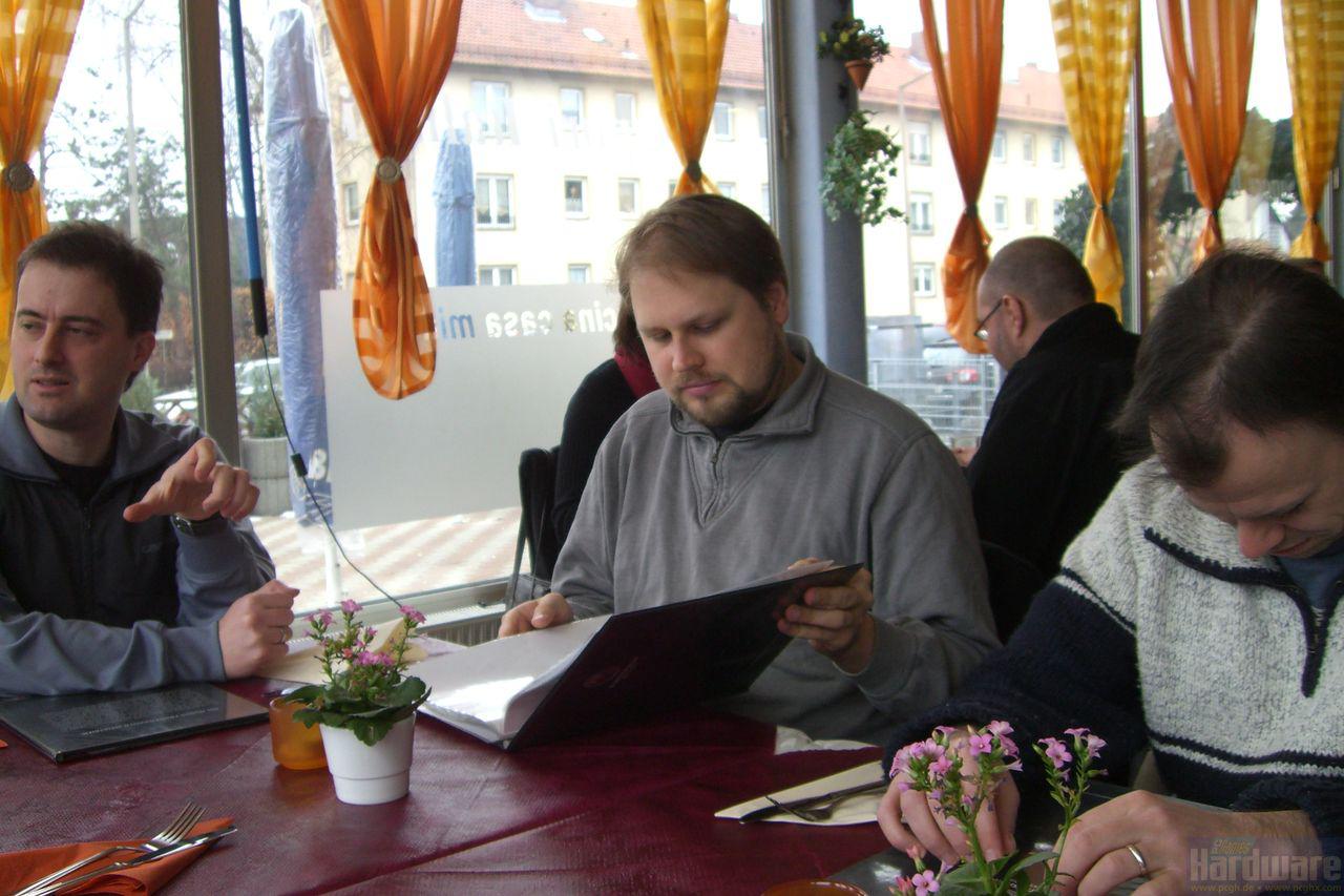 [18/02/2009] Ein Tag zu Besuch bei der PC Games Hardware: Essen! (8)