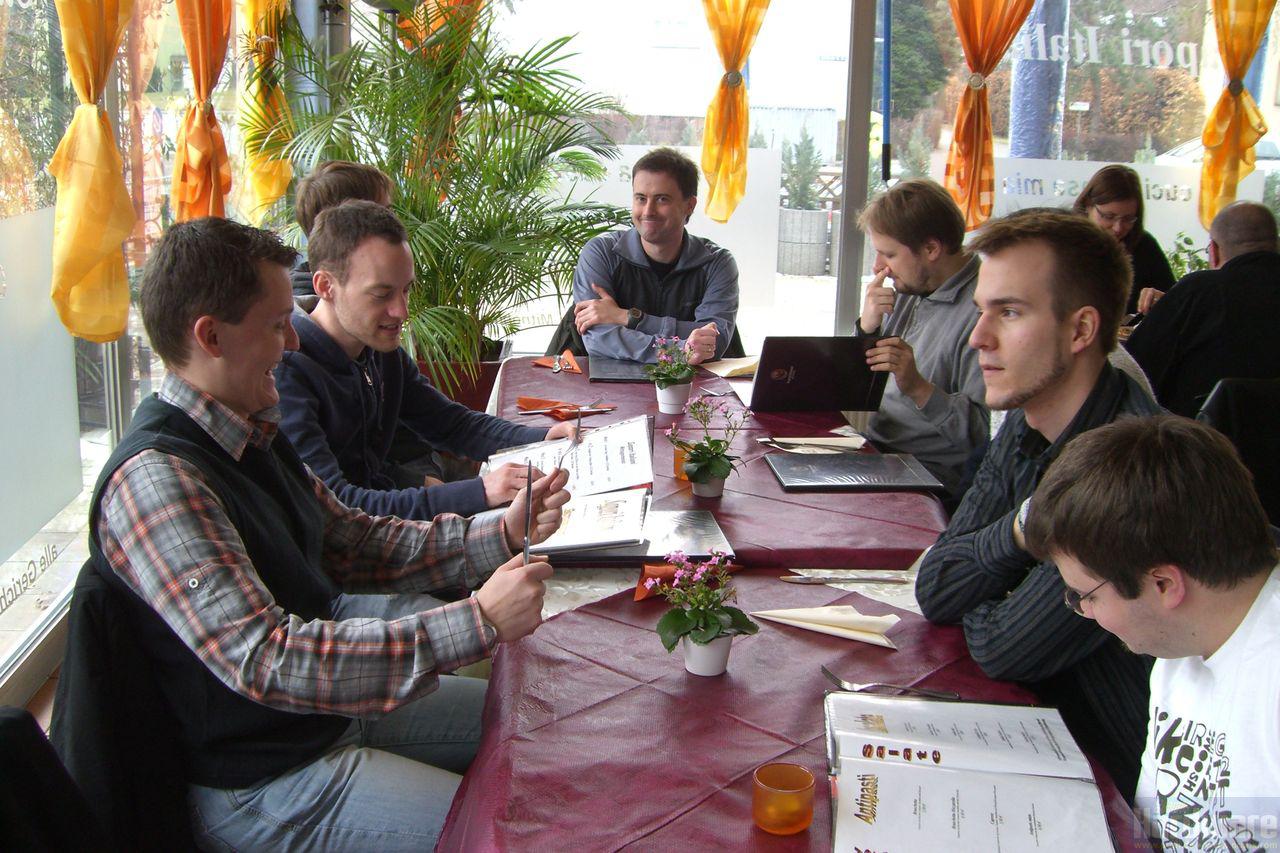 [18/02/2009] Ein Tag zu Besuch bei der PC Games Hardware: Essen! (9)