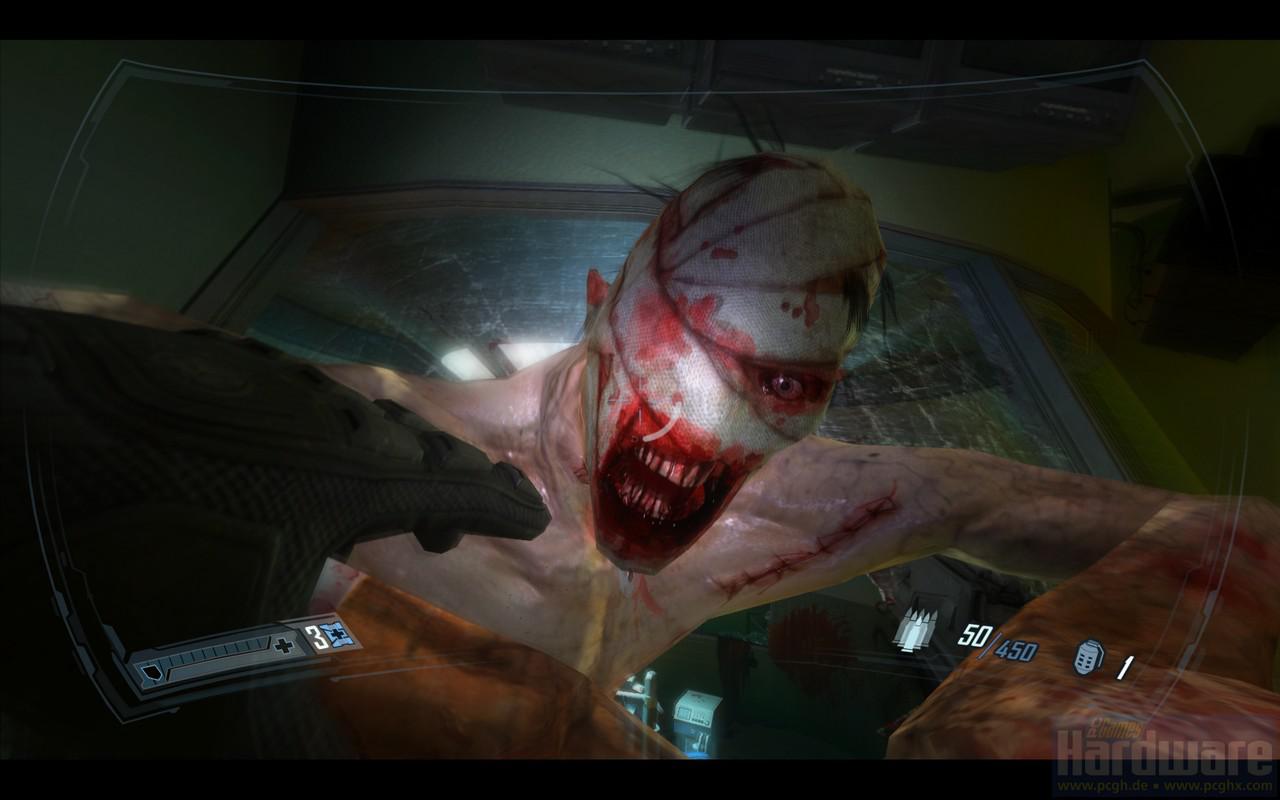 [10/02/2009] FEAR 2 - Project Origin: Gruselige Gegner