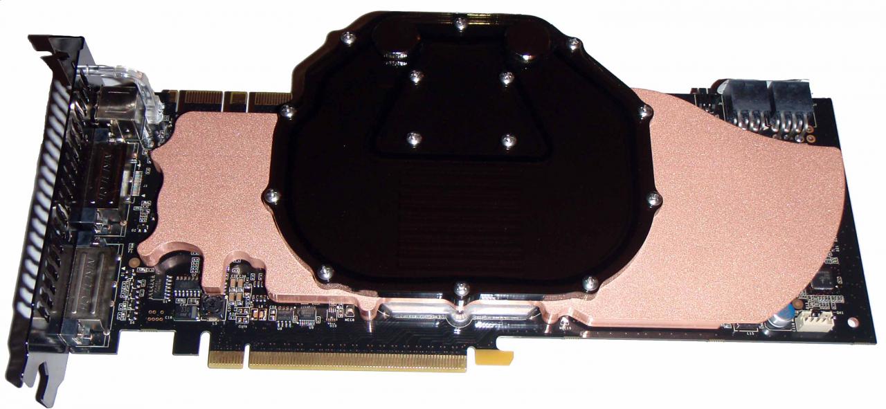 [26/02/2009] Zotac GTX 295 Infinity Edition 