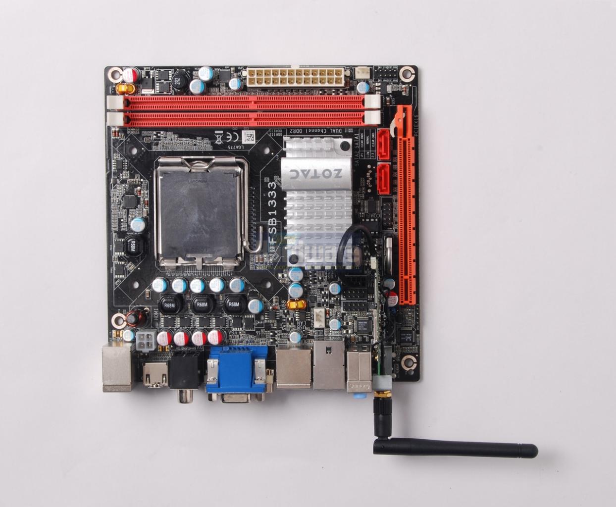 [19/02/2009] Zotac 9300-ITX Wifi (16)
