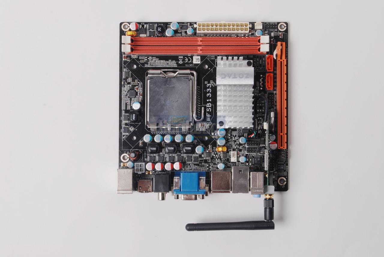 [19/02/2009] Zotac 9300-ITX Wifi (17)