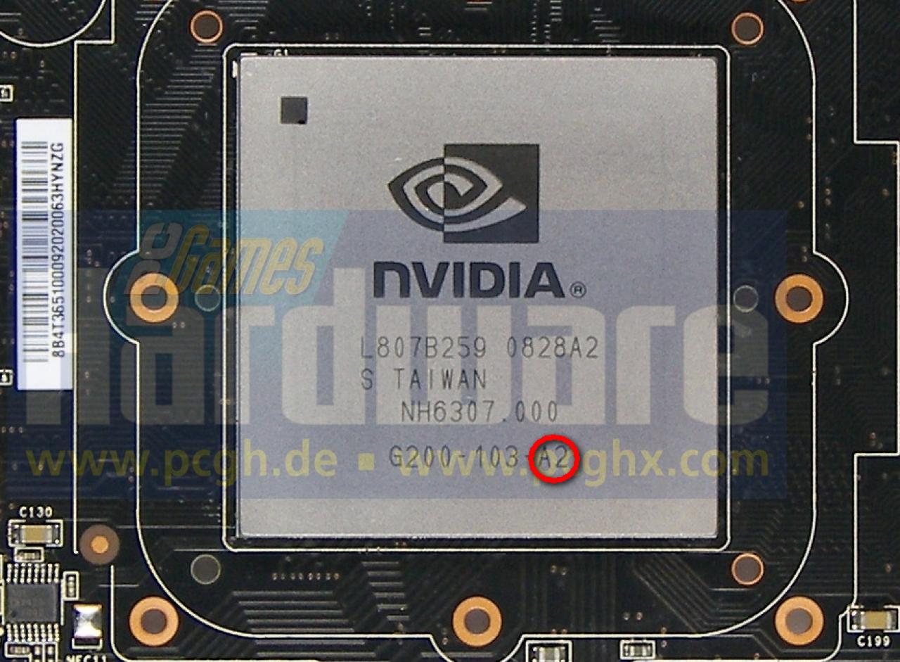 [25/02/2009] Geforce GTX 260: 65nm